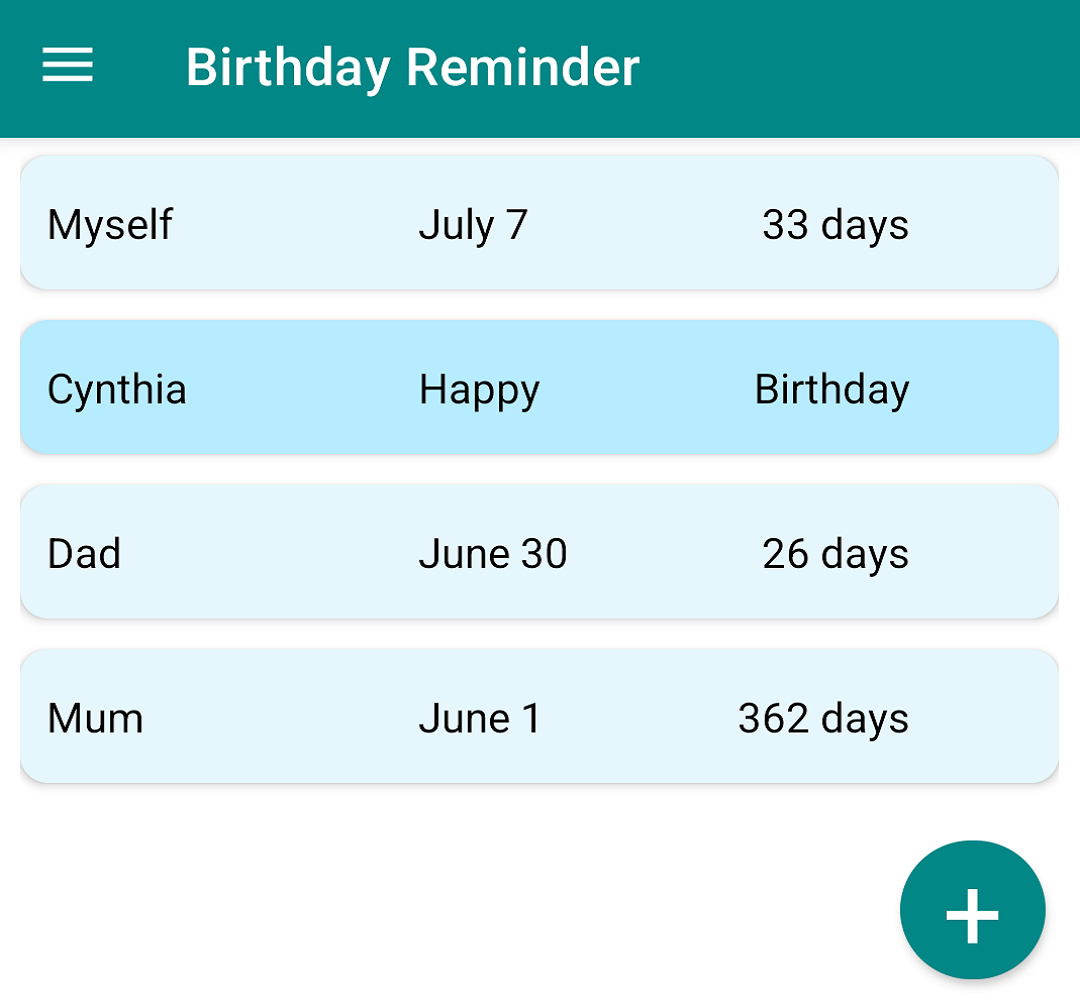  Chronoapp Android App